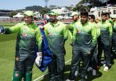 پاکستان نے ویسٹ انڈیز کو 143 رنز سے شکست دے دی