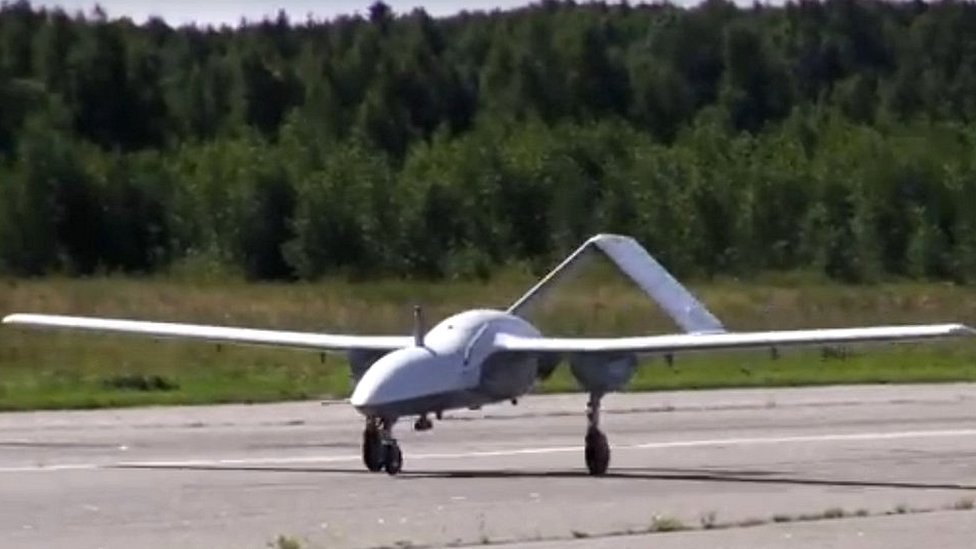 Korsar drone