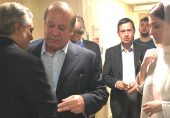 لندن سے نواز شریف اور ان کی صاحبزادی پاکستان کے لیے روانہ، جمعے کی شام لاہور پہنچیں گے