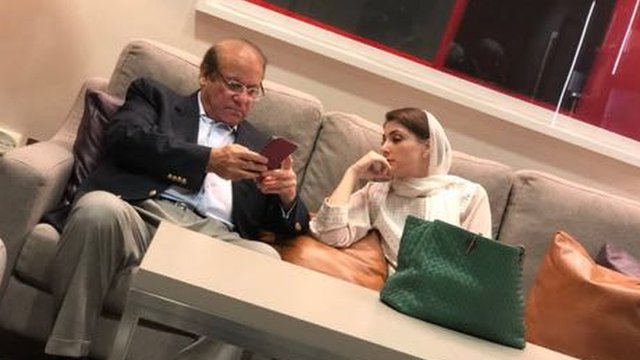 نواز شریف