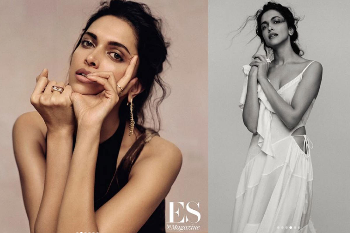 ディーピカー パーコーンが豊胸手術を勧められたのはなぜですか 私たち全員