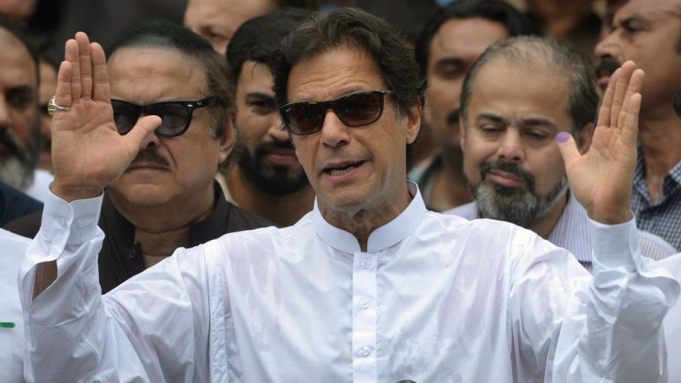 عمران خان