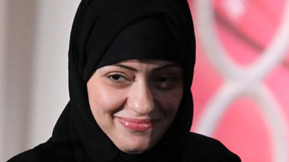 Samar Badawi. File photo