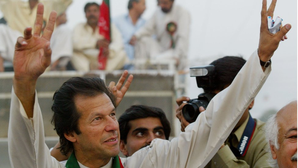 عمران خان