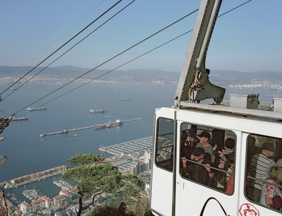 Cable car