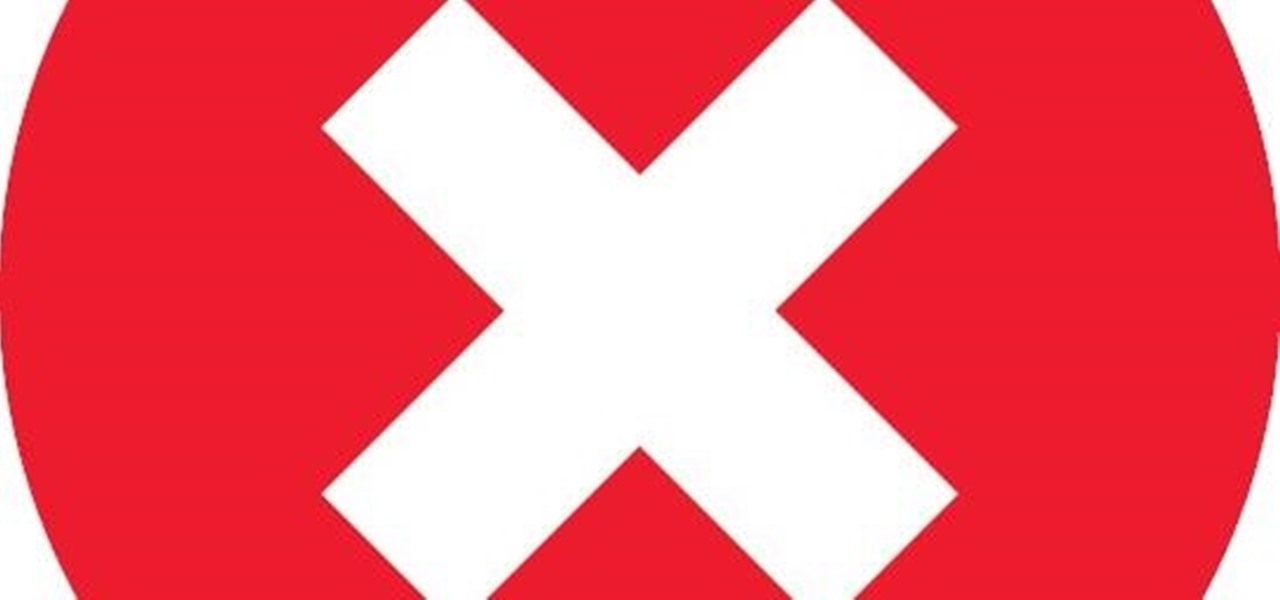 Invalid version