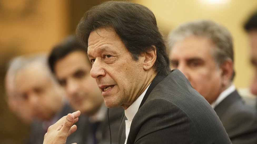 عمران خان