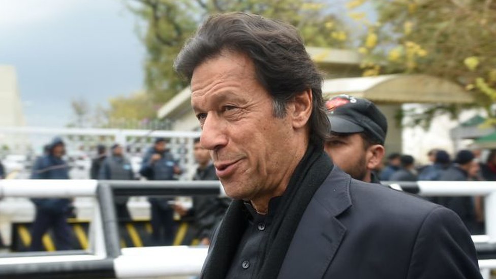 عمران خان