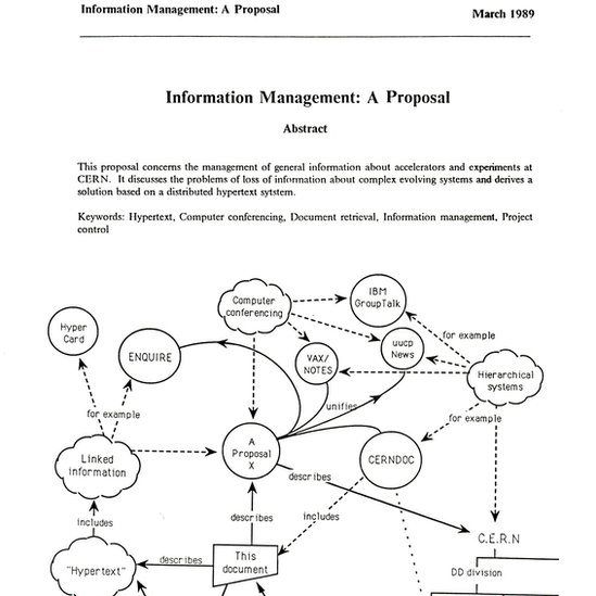 First web proposal