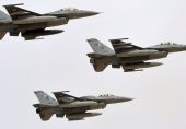 کوئی پاکستانی ایف 16 طیارہ تباہ نہیں ہوا: امریکی حکام