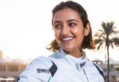 ریما جوفالی: سعودی خاتون فارمولہ کار ریسنگ میں حصہ لیں گی