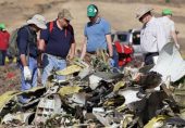 ایتھوپین ایئر لائینز حادثہ: ابتدائی تفتیشی رپورٹ کے مطابق طیارے نے گرنے سے پہلے ’لگاتار غوطے کھائے‘
