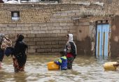 ایران میں سیلاب: امریکی معاشی پابندیوں کے باعث امدادی کارروائیاں متاثر