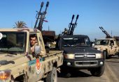 لیبیا میں خانہ جنگی کی نئی لہر کے بعد جی سیون اور اقوامِ متحدہ کی مذمت