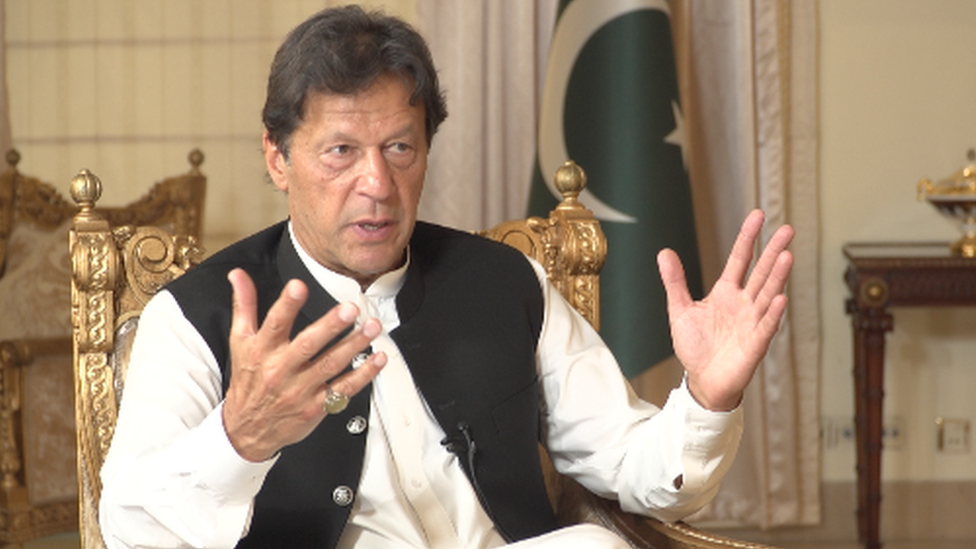 عمران خان