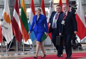 برطانیہ اور یورپی یونین بریگزٹ کی تاریخ اکتوبر تک موخر کرنے پر متفق