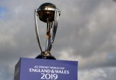 کرکٹ ورلڈ کپ 2019: کرکٹ کے عالمی مقابلوں کی ٹرافی کی کہانی