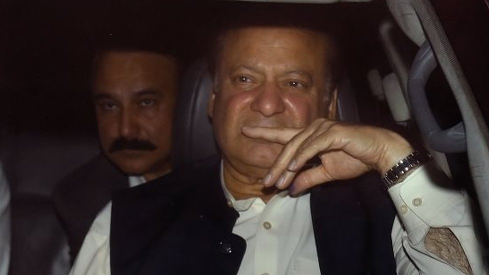 نواز شریف