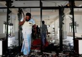سری لنکا میں مسلمانوں کے خلاف تشدد کے دوران کرفیو نافذ
