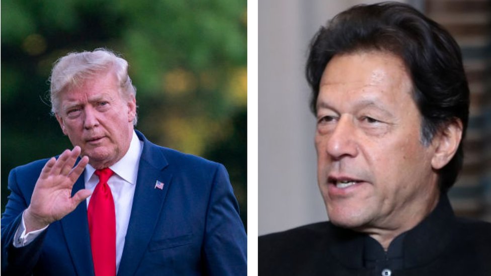ٹرمپ عمران