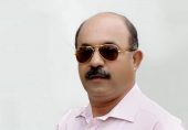 معاون خصوصی پرائس کنٹرول کی آنیاں جانیاں