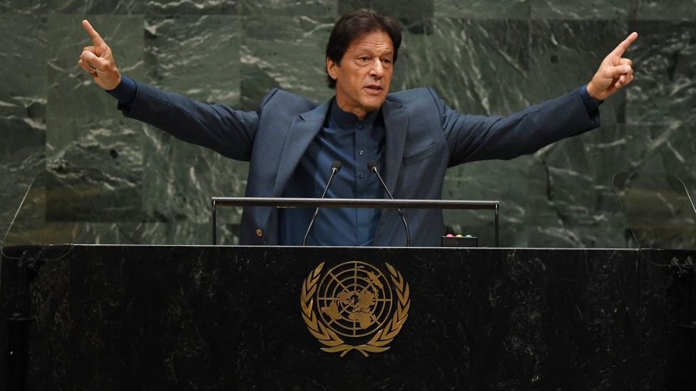 عمران خان