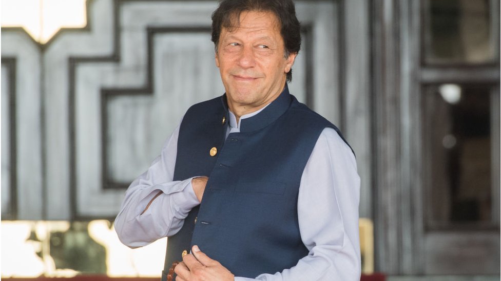 عمران خان