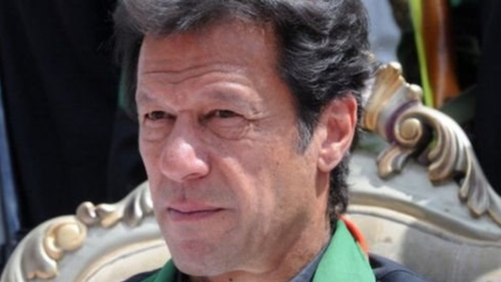 عمران خان