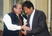 نواز شریف پاکستان آ کر عمران خان کی رہائی کے لیے مہم چلائیں