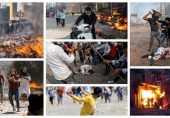 بھارت میں مسلمانوں کا قتل عام : مسلم امہ اور جمہوری دنیا کی خاموشی