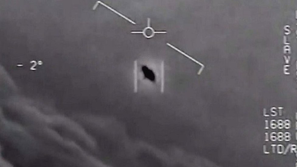 UFO sighting