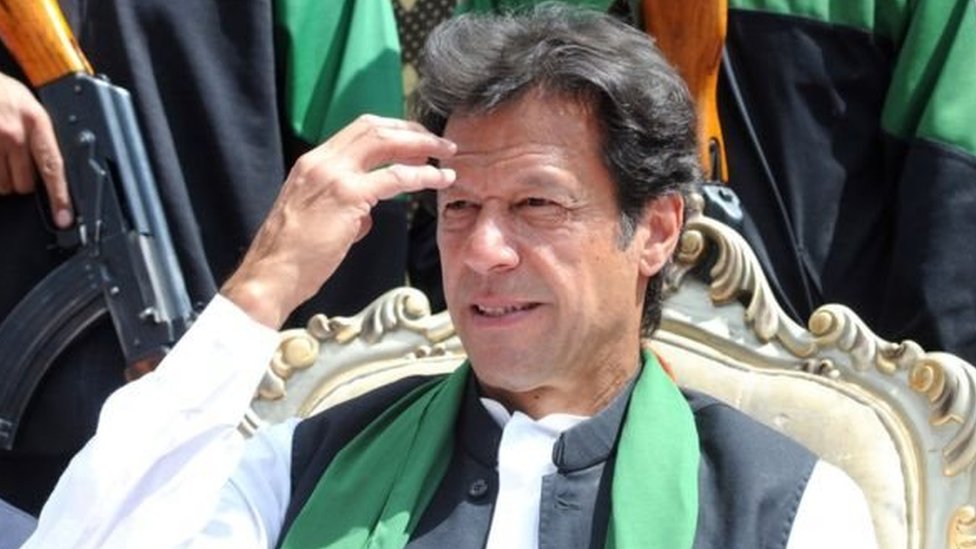 عمران خان