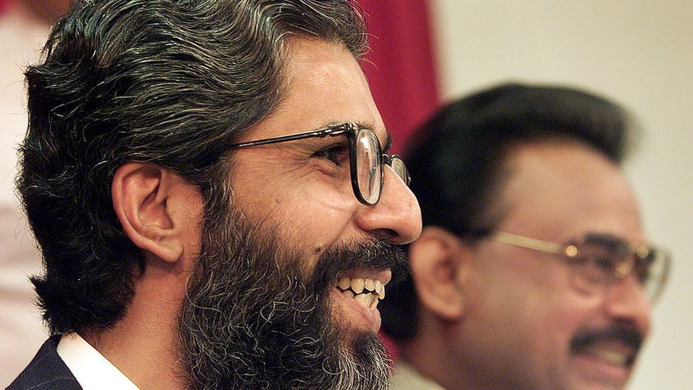 عمران فاروق قتل کیس