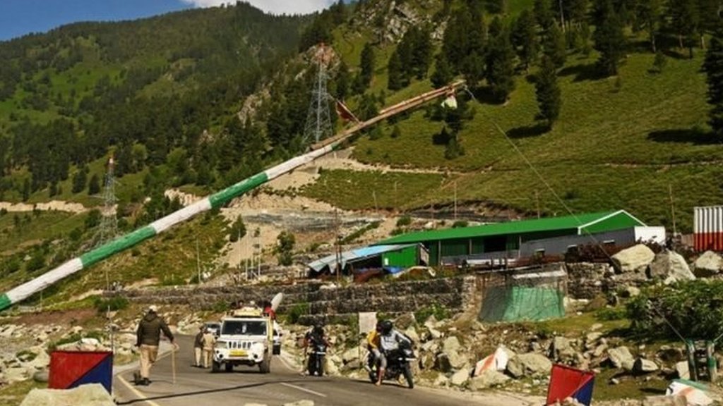 INDIA