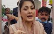 مریم نواز، نیب لاہور اور مسلم لیگی کارکن: خرم مشتاق کے کیمرے سے