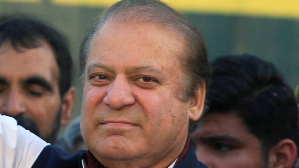 نواز شریف