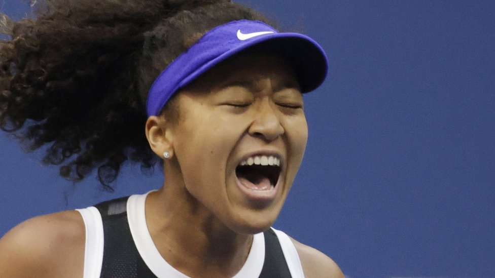 Naomi Osaka