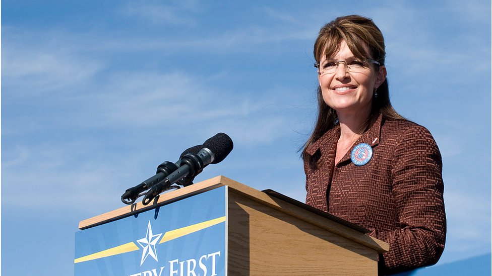 Sarah Palin