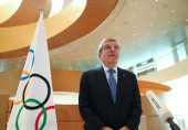 'اولمپکس کو مظاہروں کا بازار بننے سے بچانا ہو گا'