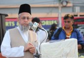 کراچی: عالم دین کے قتل کی تحقیقات جاری، نماز جنازہ ادا