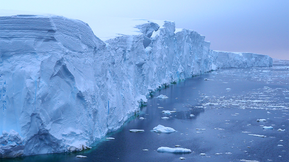 Thwaites Glacier