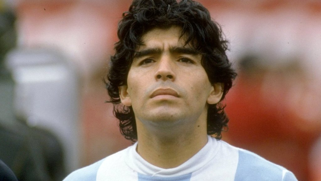 Diego Maradona