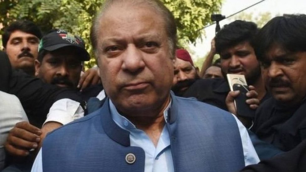 نواز شریف