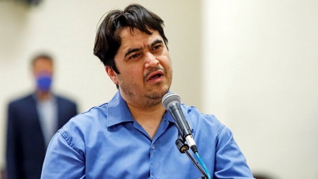 روح اللہ زام