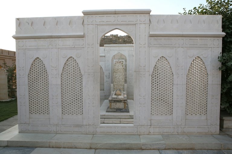 کابل میں بابر کا مقبرہ