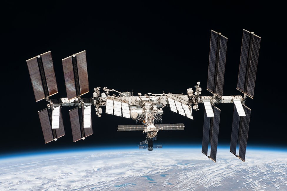 ISS