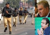 تھانہ لاری اڈہ ،لاہور کا فرض شناس سیکورٹی انچارج اور دو وفاقی وزیر