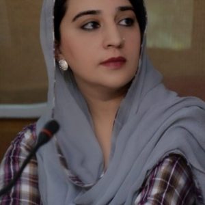 ڈاکٹر بی بی امینہ