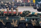 پاکستان، انڈیا کی نصف صدی پر محیط جوہری ہتھیاروں کی دوڑ امریکی خفیہ دستاویزات کی روشنی میں
