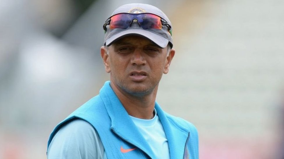 rahul dravid